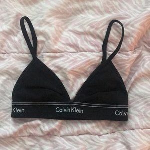 Calvin Klein bralette